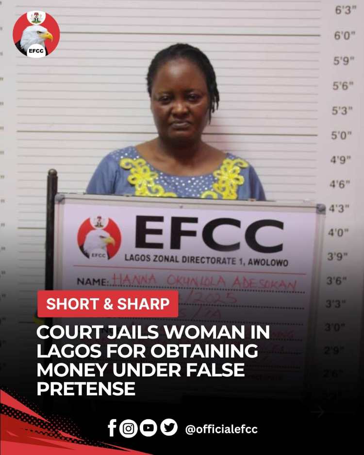 Wema Bank ₦8.5bn Fraud: Court jails woman over ₦4.5m linked to scam