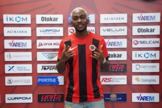 Henry Onyekuru joins Turkish club, Genclerbirligi