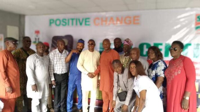 Idumonza Isidahomhen emerges SDP candidate for Edo Central By-Election