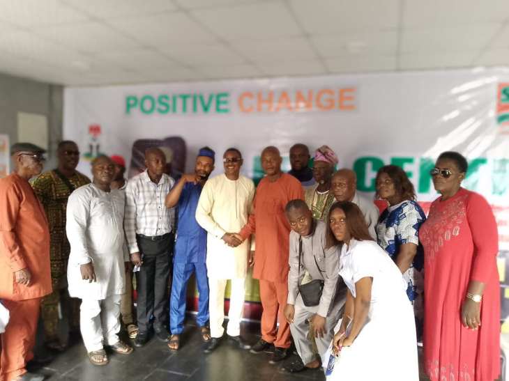 Idumonza Isidahomhen emerges SDP candidate for Edo Central By-Election
