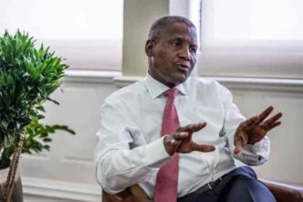 Dangote denies ownership of truck that killed eight in Ondo