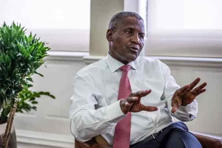 Dangote denies ownership of truck that killed eight in Ondo
