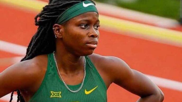 Imaobong Nse Uko, Nigerian sprinter banned over doping offence