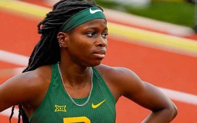 Imaobong Nse Uko, Nigerian sprinter banned over doping offence