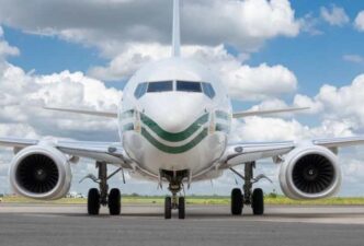 Nigeria’s 20-year-old presidential jet, purchased in 2005 under President Olusegun Obasanjo-led administration, has been put up for sale in Switzerland by the federal government. 