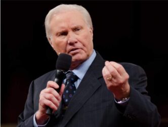 JUST IN: Jimmy Swaggart, popular televangelist, dies at 90