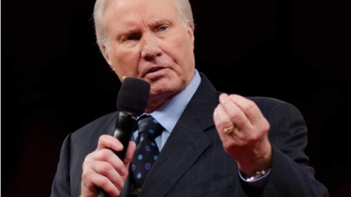 JUST IN: Jimmy Swaggart, popular televangelist, dies at 90