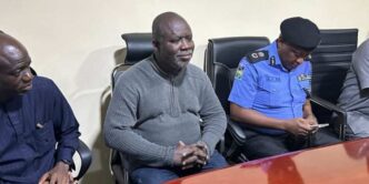 Security operatives rescue abducted Bayelsa judge, Ebiyerin Omukoro