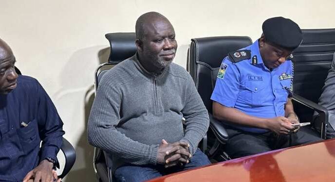 Security operatives rescue abducted Bayelsa judge, Ebiyerin Omukoro