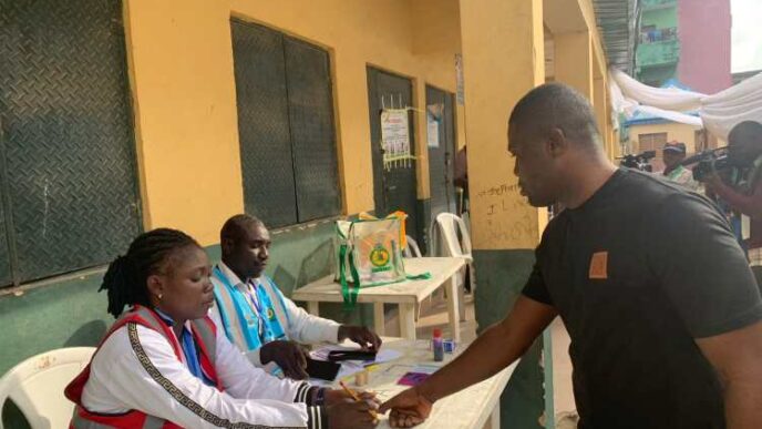 Lagos begins LGA election amid concerns over readiness, transparency