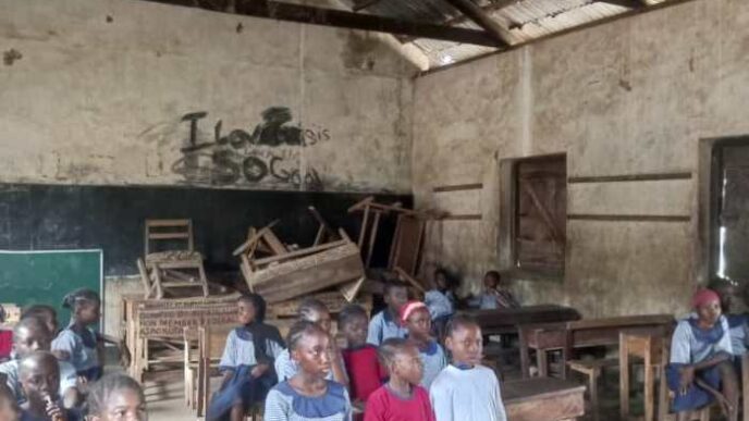 MonIT writes Ododo to fix LGEA Primary School in Kogi