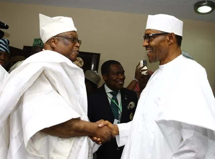 Buhari, Oba Adetona's exits: Bonded in life, united in death