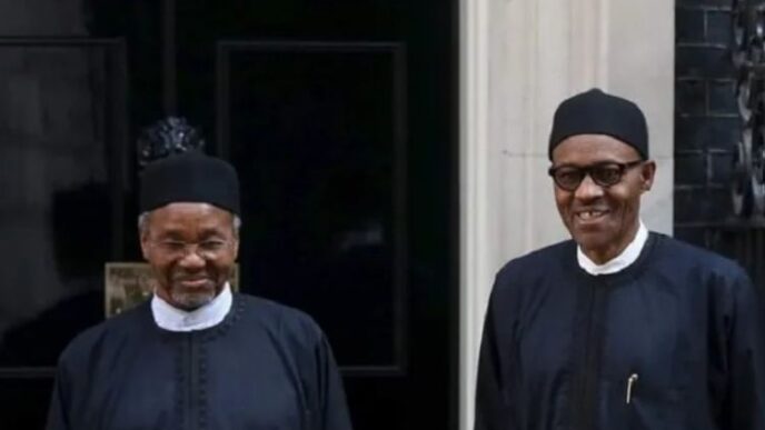 How Buhari died - Mamman Daura recounts ex-President's final moments