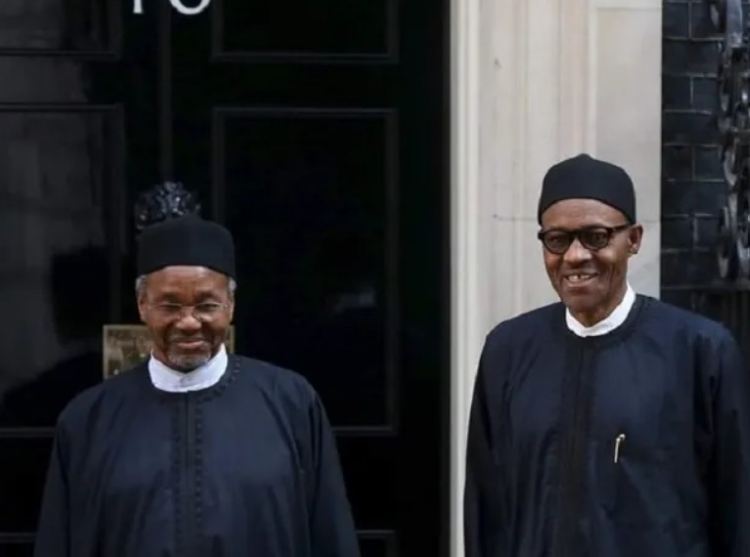 How Buhari died - Mamman Daura recounts ex-President's final moments
