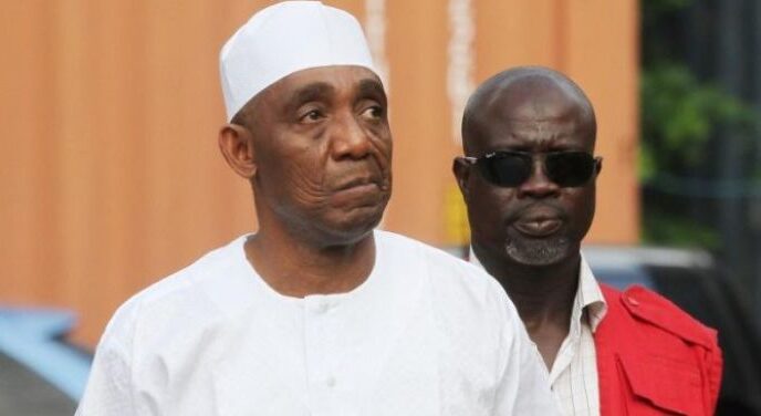 Mohammed Gobir, ex-Afromedia director, sentenced to jail over fraud