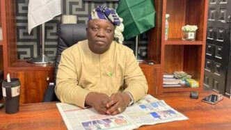 ICPC arrests Lagos council boss, Muibi Alade Folawiyo, over alleged fraud