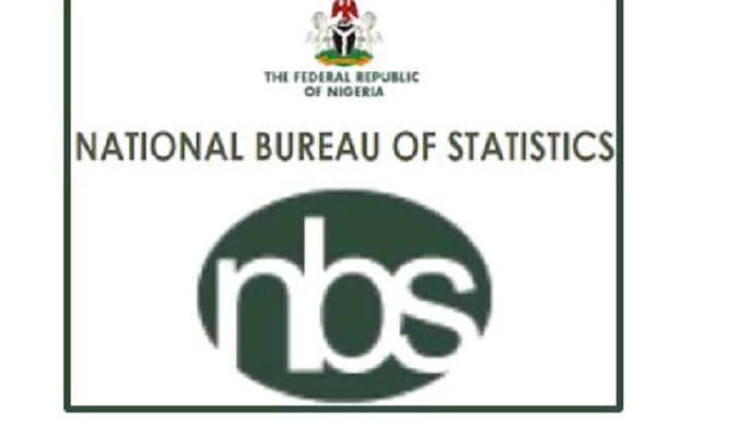 NBS: Nigeria's inflation rate drops to 22.22%