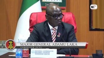 FG has convicted 730 for terrorism-related offences - NCTC