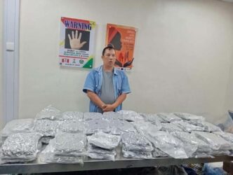 How drug dealer hid cannabis in moi-moi sachets - NDLEA