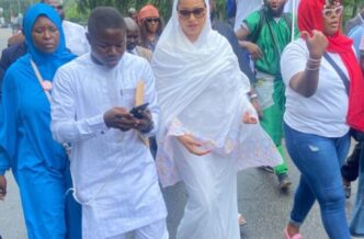 I have resumed duties at senate – Natasha