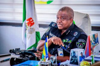 JUST IN: Force PRO, Olumuyiwa Adejobi, redeployed to Delta command