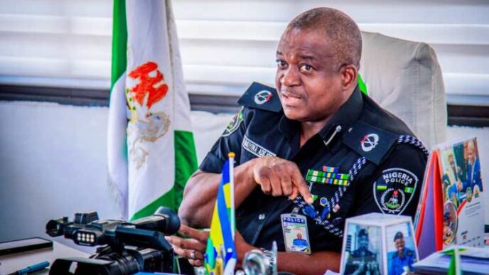 JUST IN: Force PRO, Olumuyiwa Adejobi, redeployed to Delta command