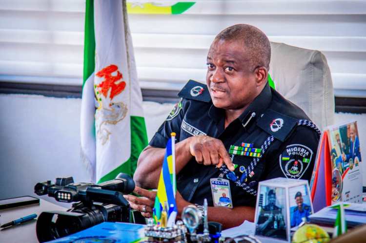 JUST IN: Force PRO, Olumuyiwa Adejobi, redeployed to Delta command