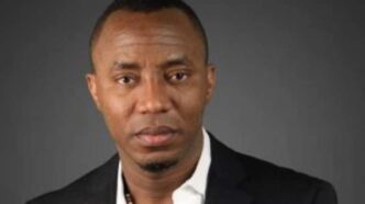 Cyberbullying: Sowore loses bid to tender Tinubu’s anti-Jonathan comment