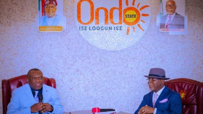 Ondo, firm to sign MOU on 500k-BPD oil refinery