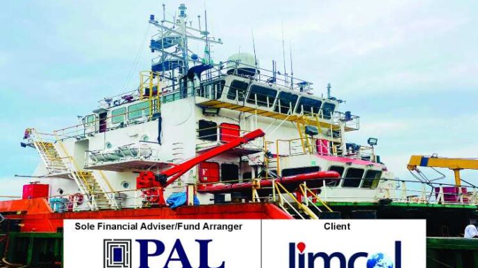 Pathway Advisors leads ₦4.895bn capital raise for Jimcol Resources' expansion, vessel acquisition