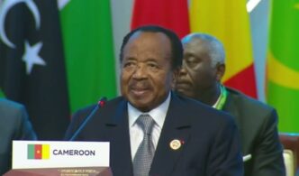 At 92, Cameroonian President, Paul Biya, declares bid for eighth term