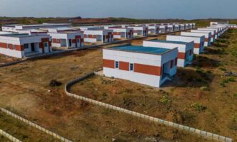 Sani commissions phase one of Qatar Housing in Kaduna