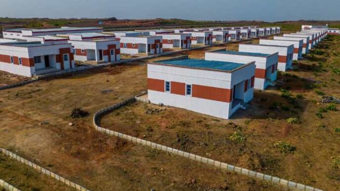 Sani commissions phase one of Qatar Housing in Kaduna