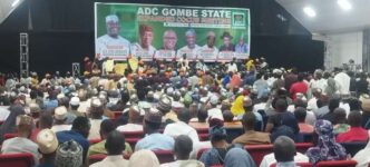 A coalition of opposition parties in Gombe and Jigawa States has embraced the African Democratic Congress (ADC) as their new platform to contest for 2027 elections.