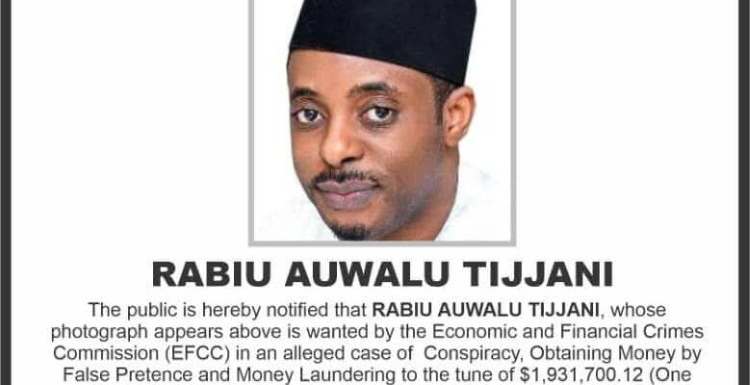 Court bars EFCC from arresting bizman, Rabiu Tijjani over ‘$1.9m Fraud’
