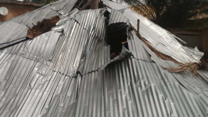 Four killed, over 1,000 houses destroyed as rainstorm hits Kano