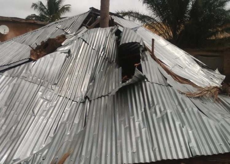 Four killed, over 1,000 houses destroyed as rainstorm hits Kano