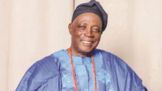 Ladoja ascends throne today as 44th Olubadan
