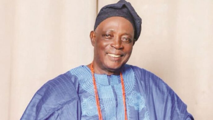 Ladoja ascends throne today as 44th Olubadan