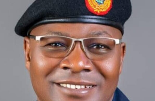Tinubu appoints Olumode as new fire service controller-general