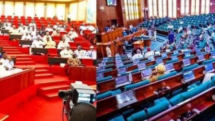 JUST IN: Four PDP senators, three reps dump party for APC