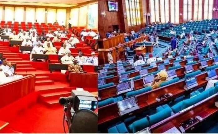 JUST IN: Four PDP senators, three reps dump party for APC