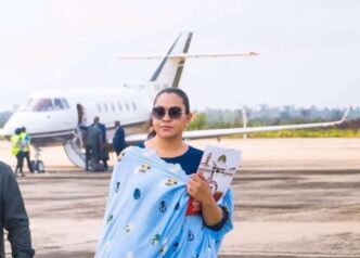 JUST IN: Immigration seizes Senator Natasha’s passport