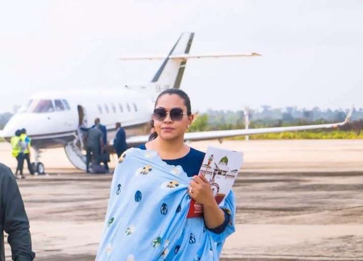 JUST IN: Immigration seizes Senator Natasha’s passport