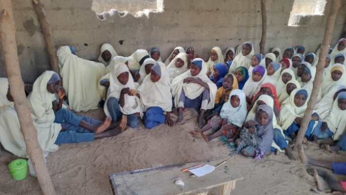 MonIT laments deplorable state of primary school in Kano