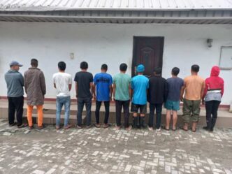 EFCC arrests 11 suspected illegal miners in Akwa Ibom