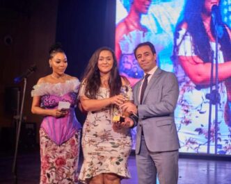 Lagos speaker, Turkish Airlines, International celebrities shine at The Expatriates Business Awards 2025