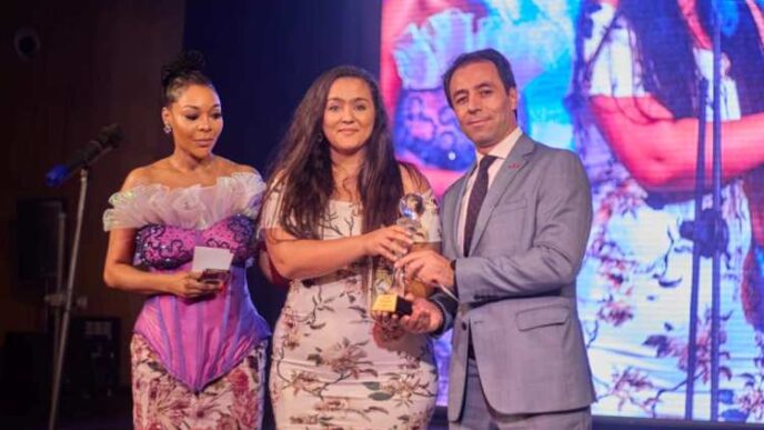 Lagos speaker, Turkish Airlines, International celebrities shine at The Expatriates Business Awards 2025