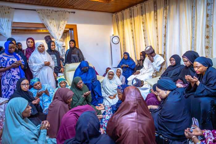 Imo First Lady: Buhari’s legacy will forever remain in our hearts