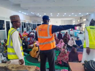 NEMA hosts 294 Nigerian returnees from Niger Republic